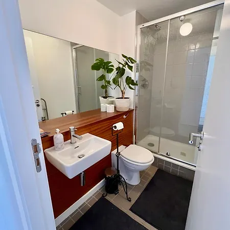 Habitación en casa particular En-suite With Double And Single Bed